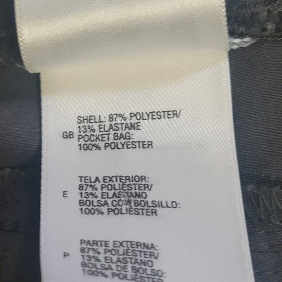 The North Face TNF Apex Soft Shell Womens Pant SZ 8 - Picture 9 of 11